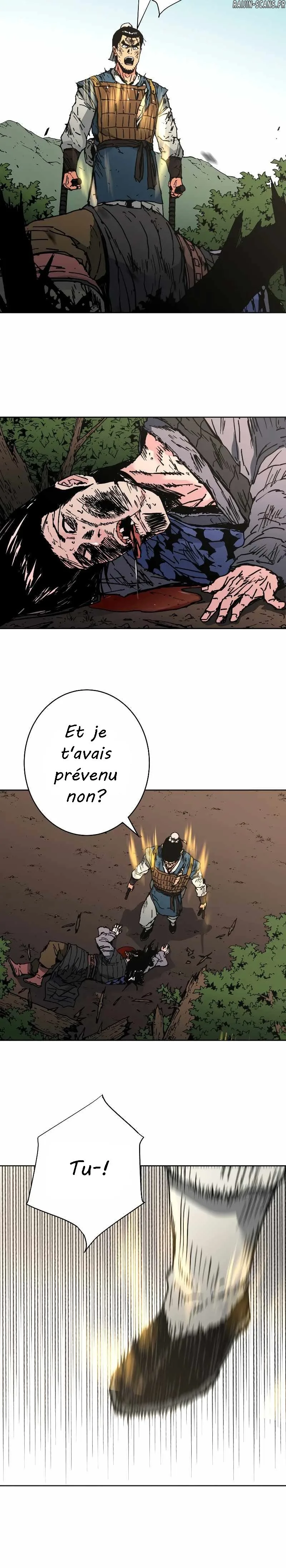 Read Peerless Dad FR Manga Online