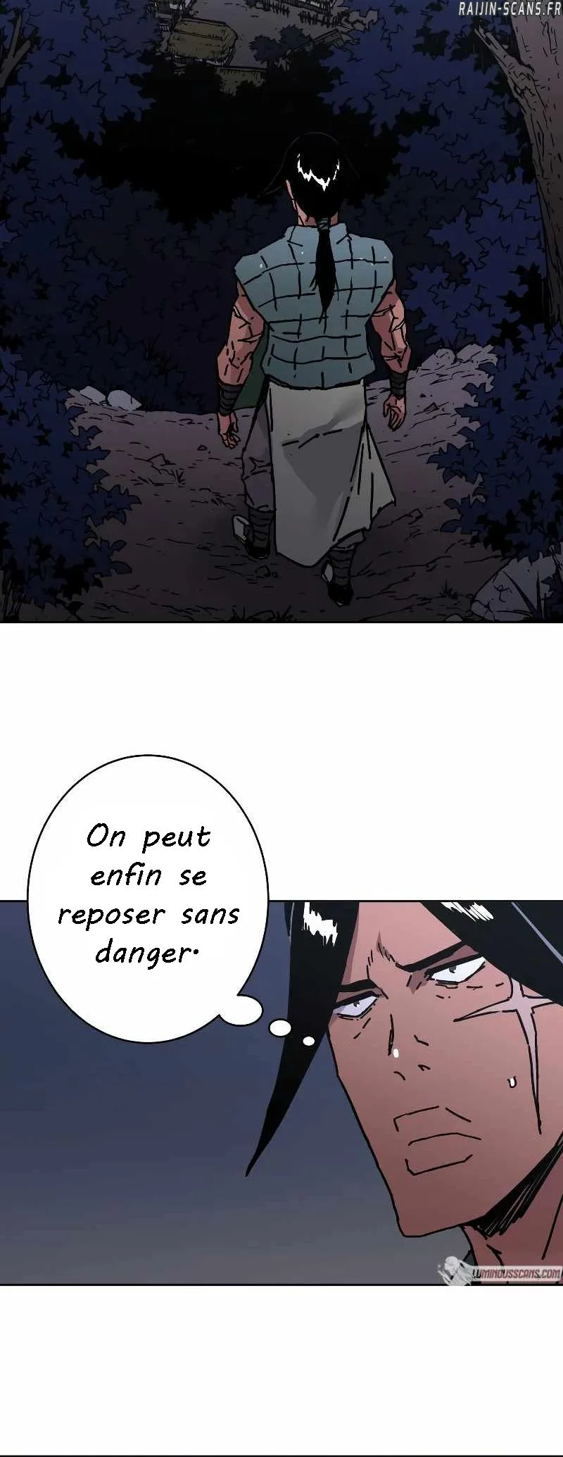 Read Peerless Dad FR Manga Online