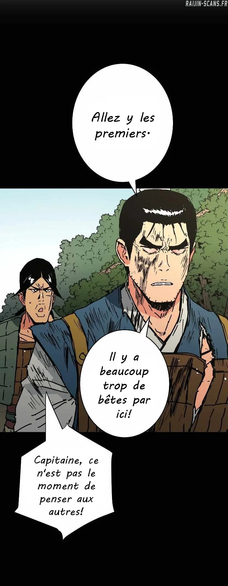 Read Peerless Dad FR Manga Online