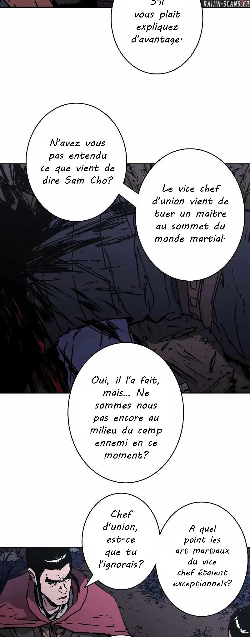 Read Peerless Dad FR Manga Online