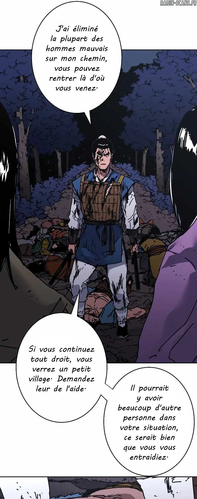 Read Peerless Dad FR Manga Online