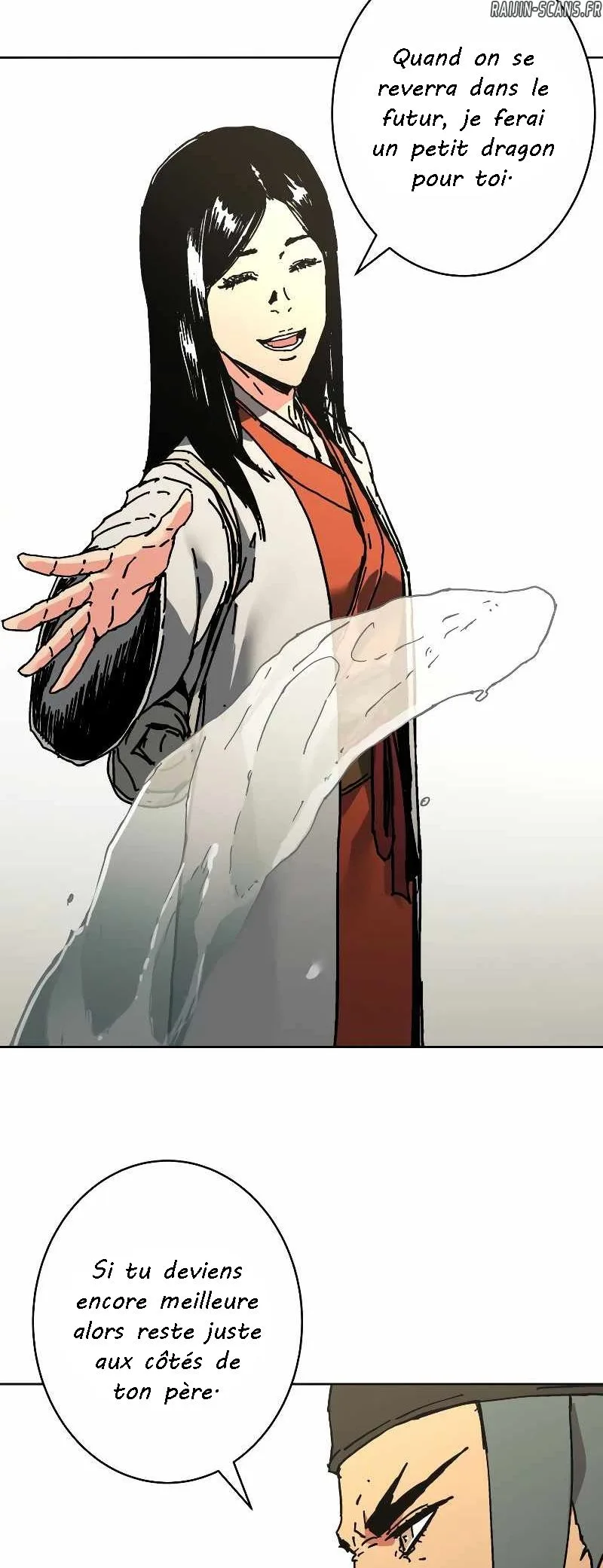 Read Peerless Dad FR Manga Online