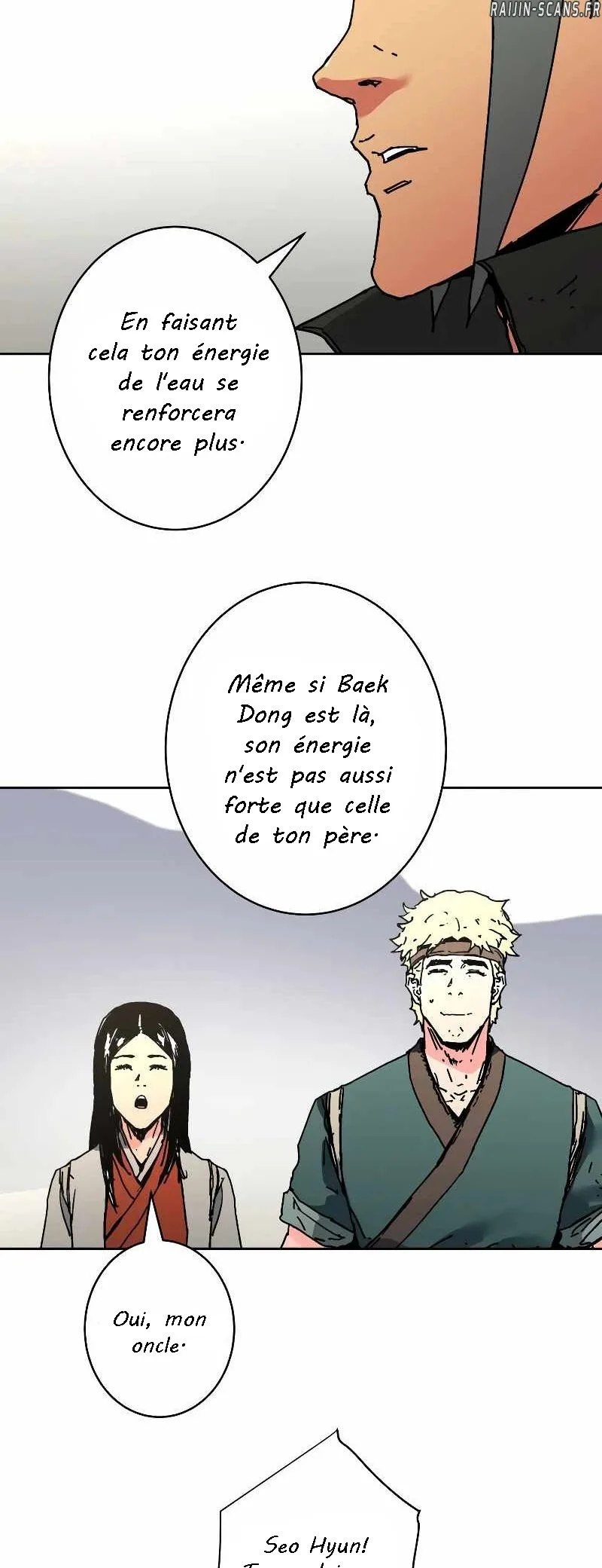 Read Peerless Dad FR Manga Online
