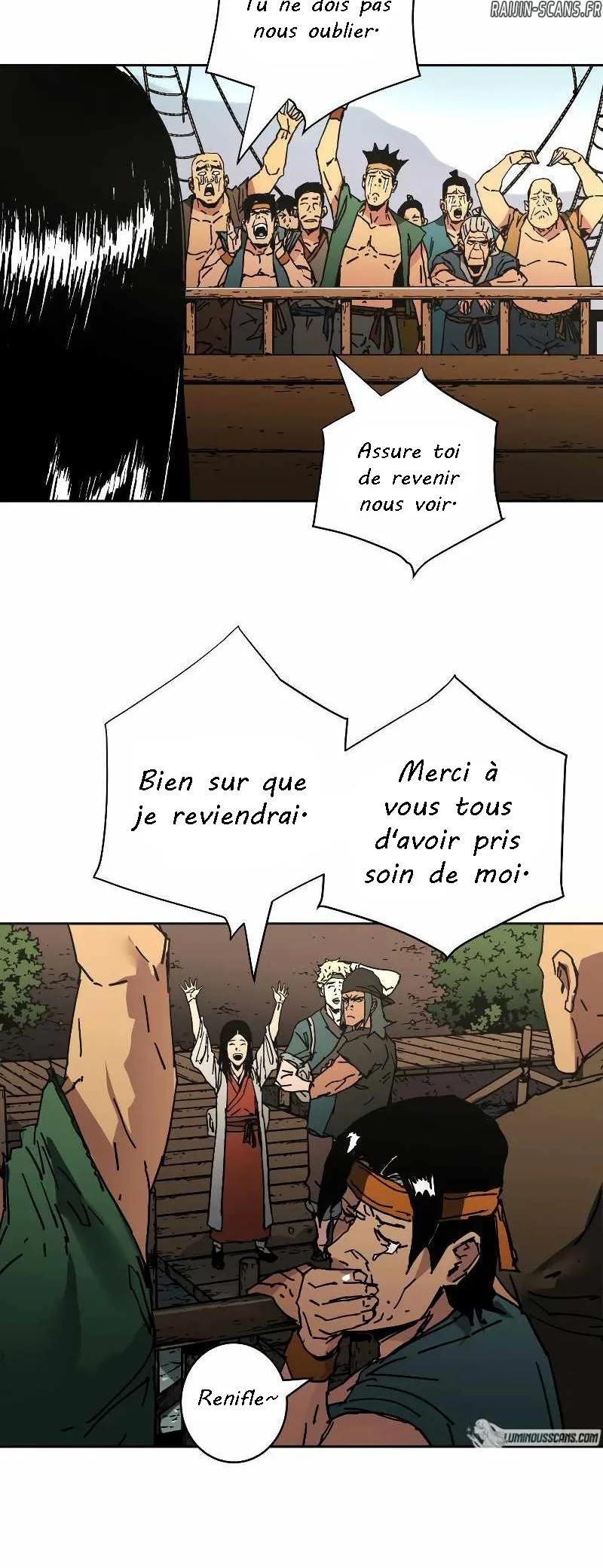 Read Peerless Dad FR Manga Online