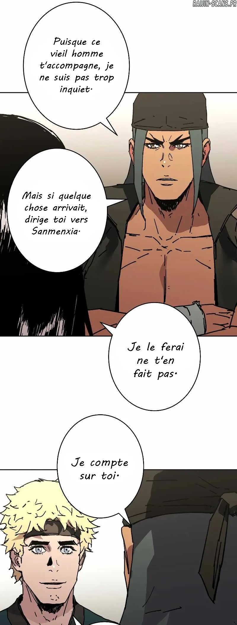 Read Peerless Dad FR Manga Online