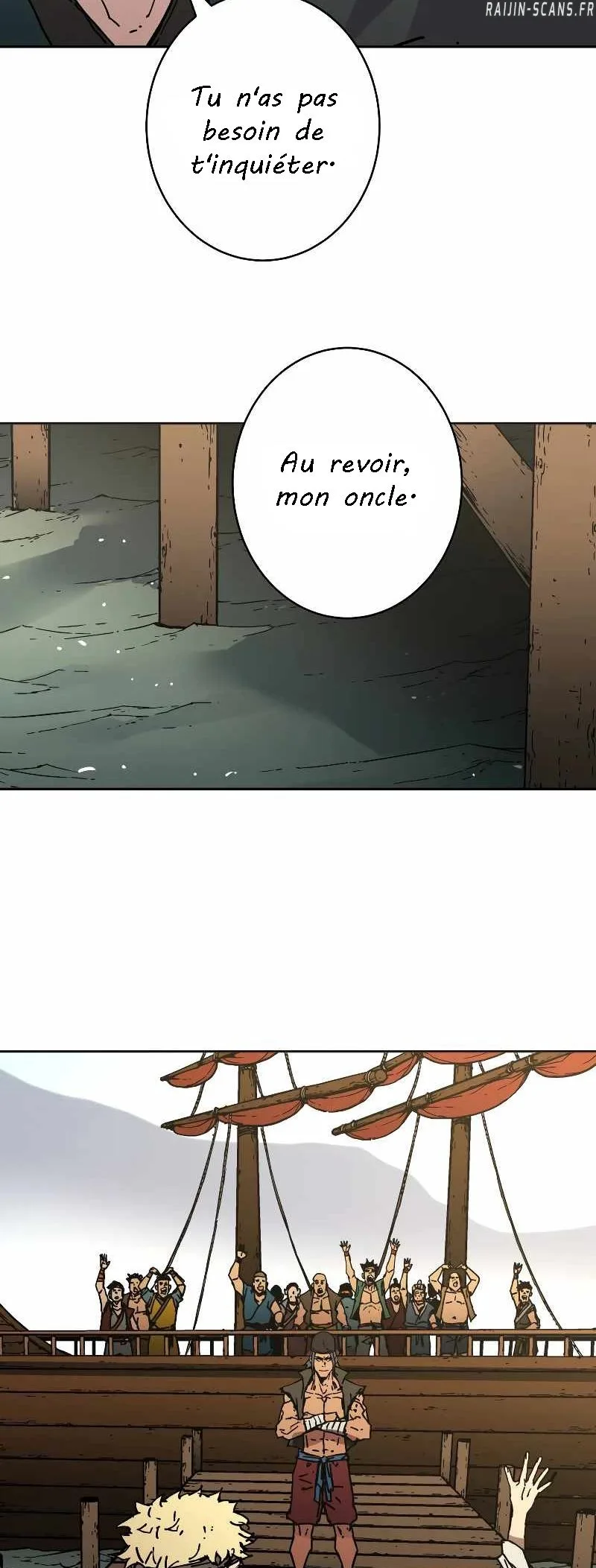 Read Peerless Dad FR Manga Online
