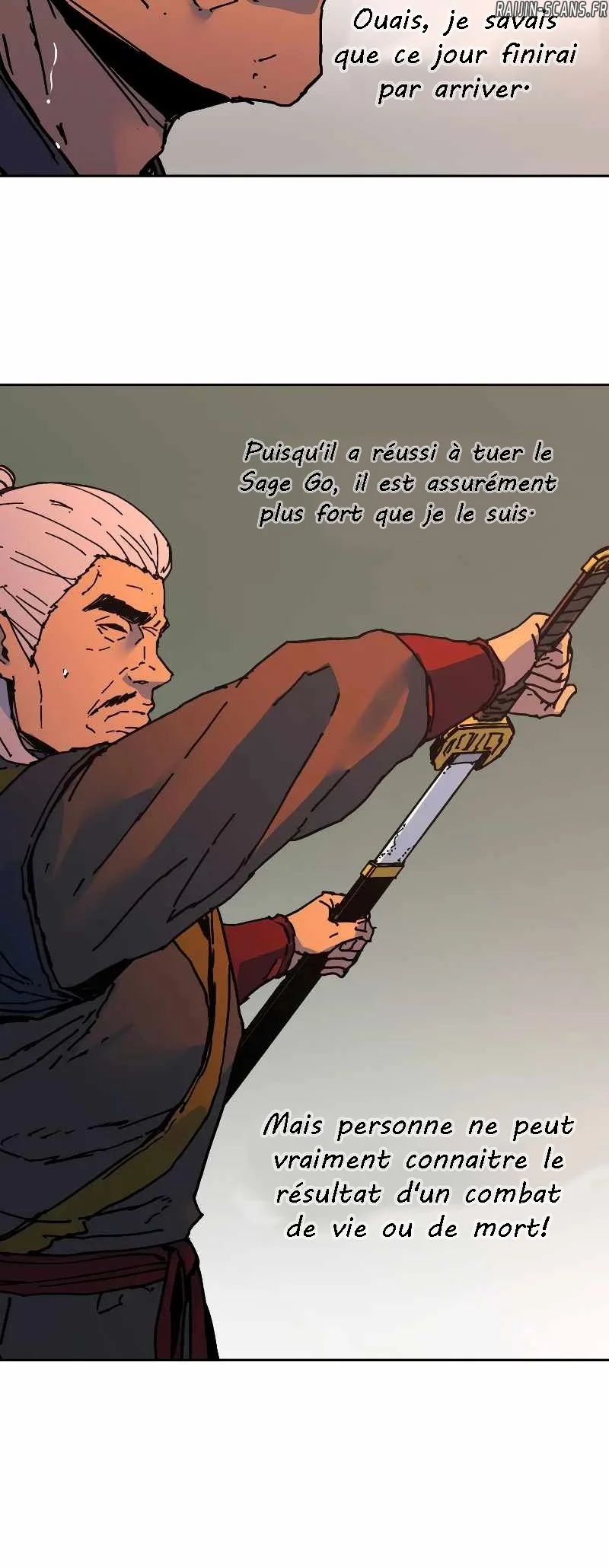 Read Peerless Dad FR Manga Online