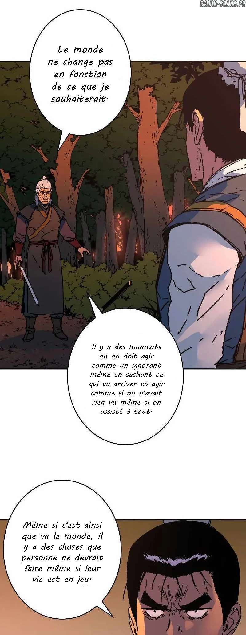 Read Peerless Dad FR Manga Online