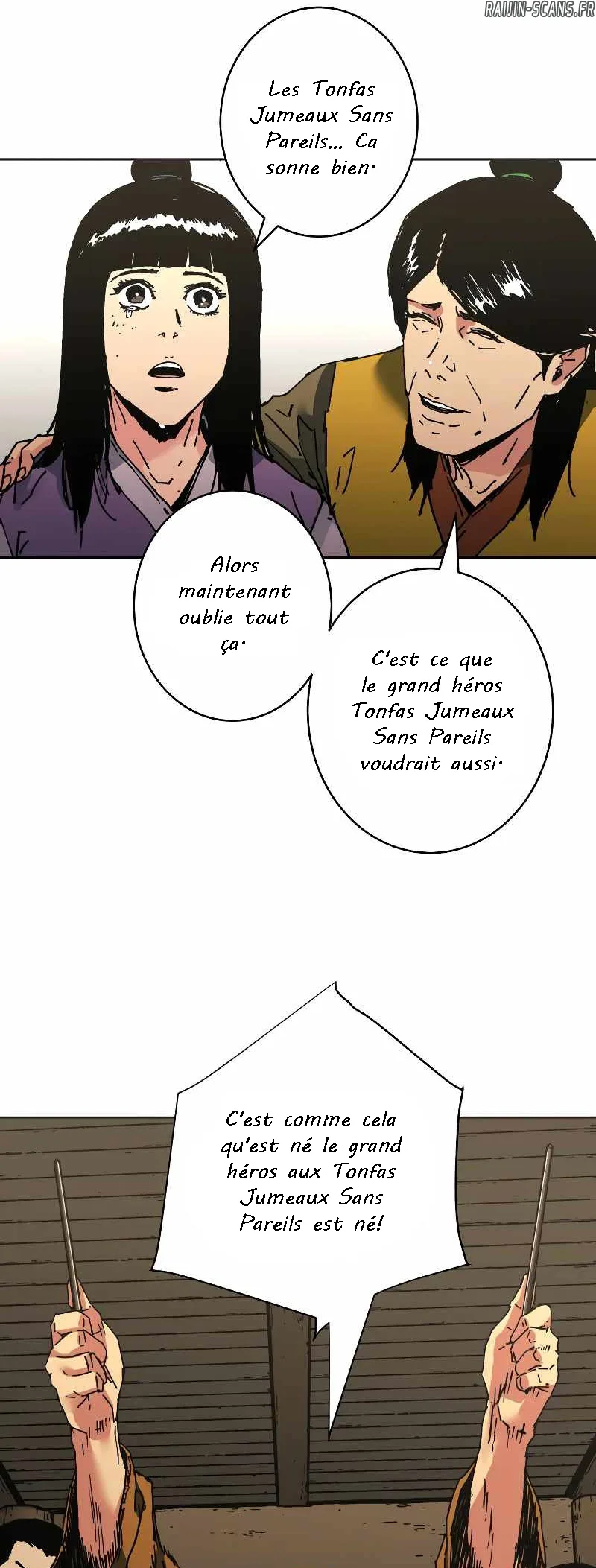 Read Peerless Dad FR Manga Online