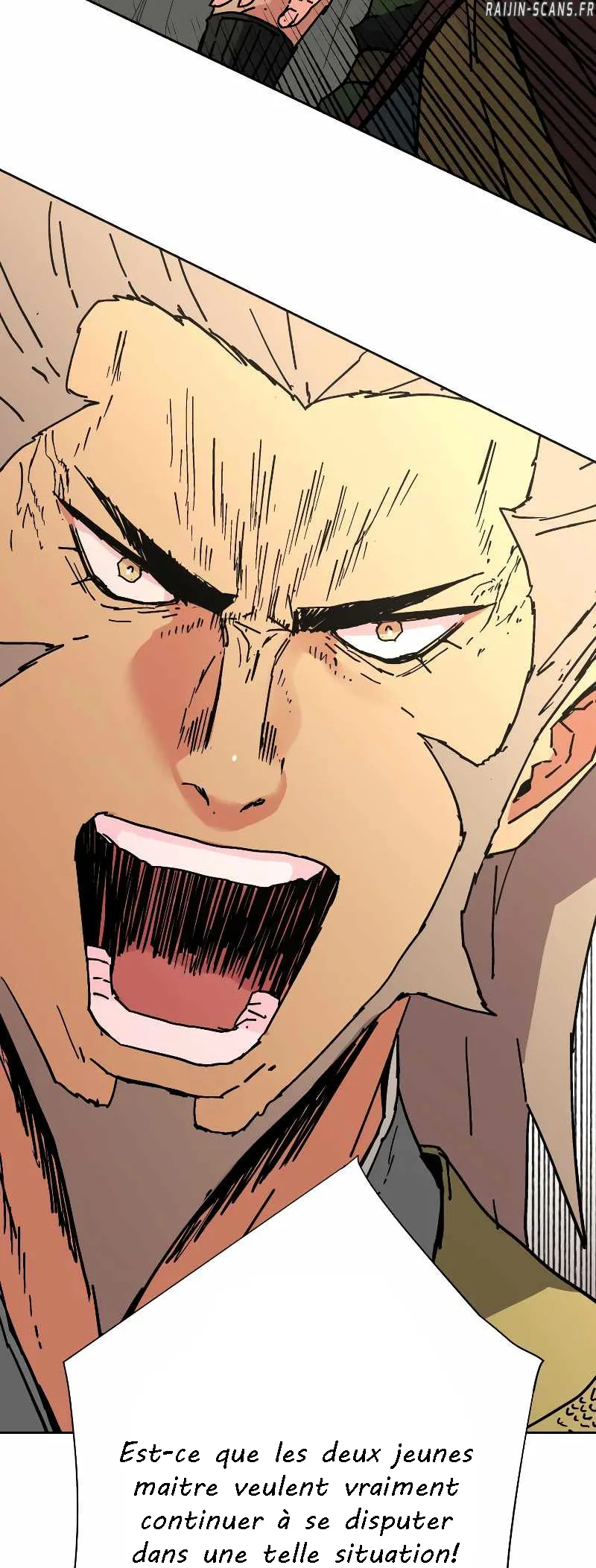 Read Peerless Dad FR Manga Online