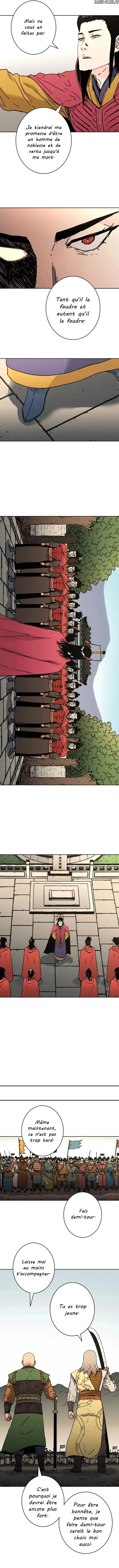 Read Peerless Dad FR Manga Online
