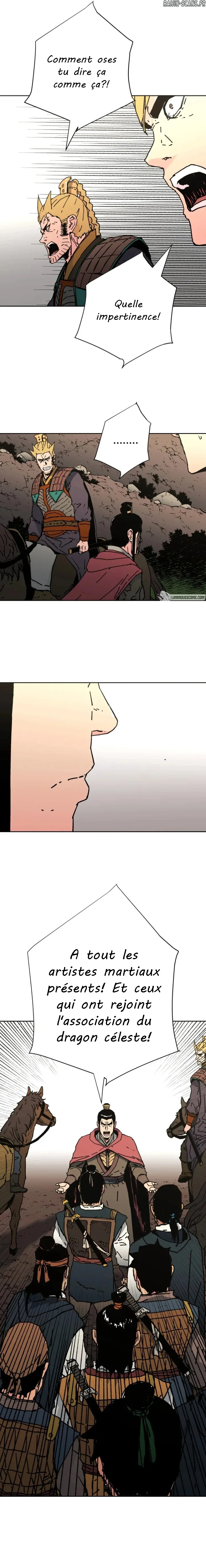 Read Peerless Dad FR Manga Online
