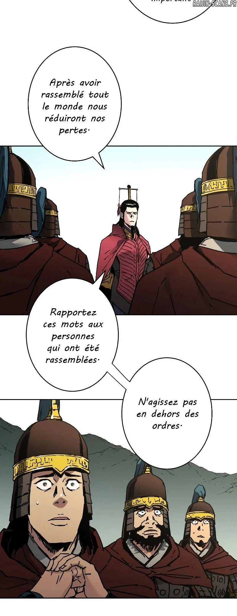 Read Peerless Dad FR Manga Online