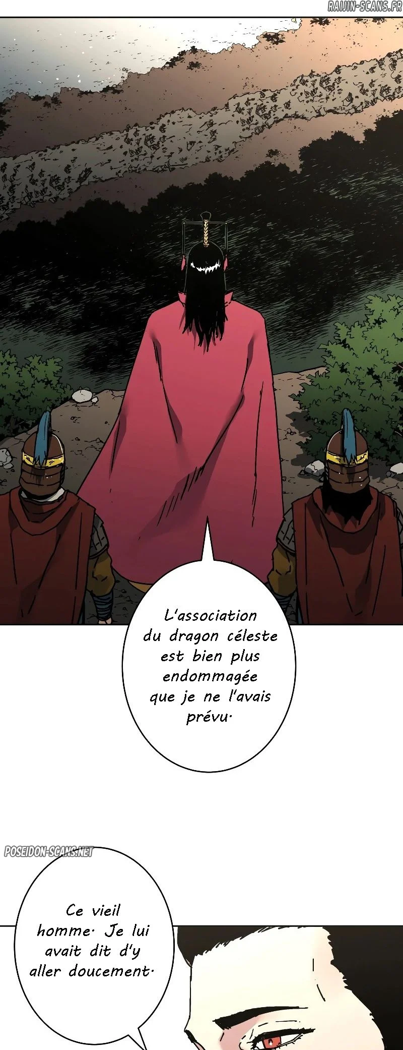Read Peerless Dad FR Manga Online