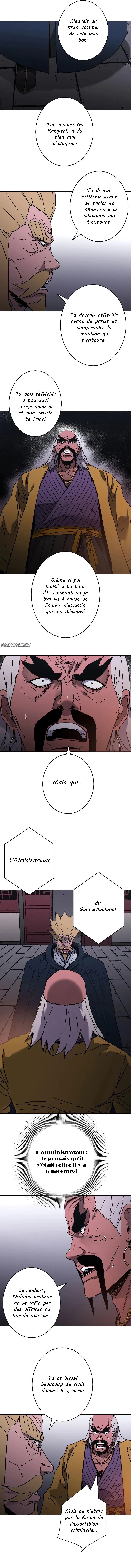 Read Peerless Dad FR Manga Online