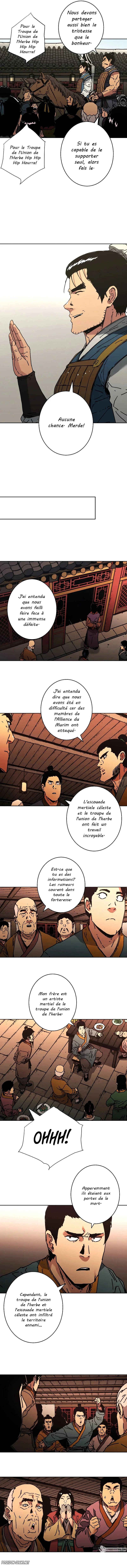 Read Peerless Dad FR Manga Online