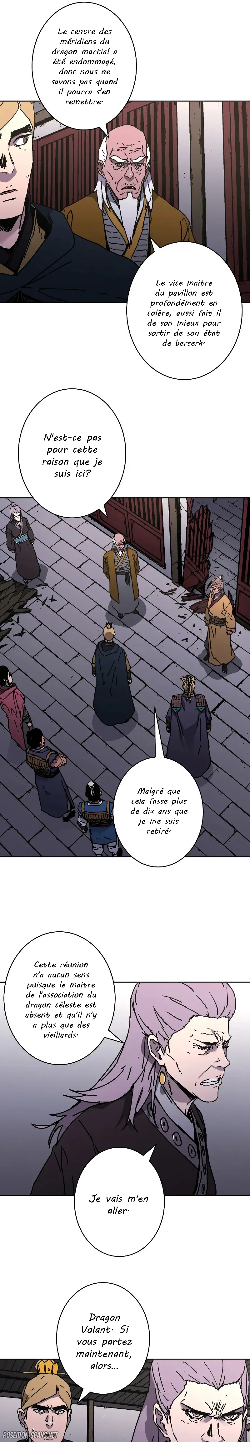 Read Peerless Dad FR Manga Online