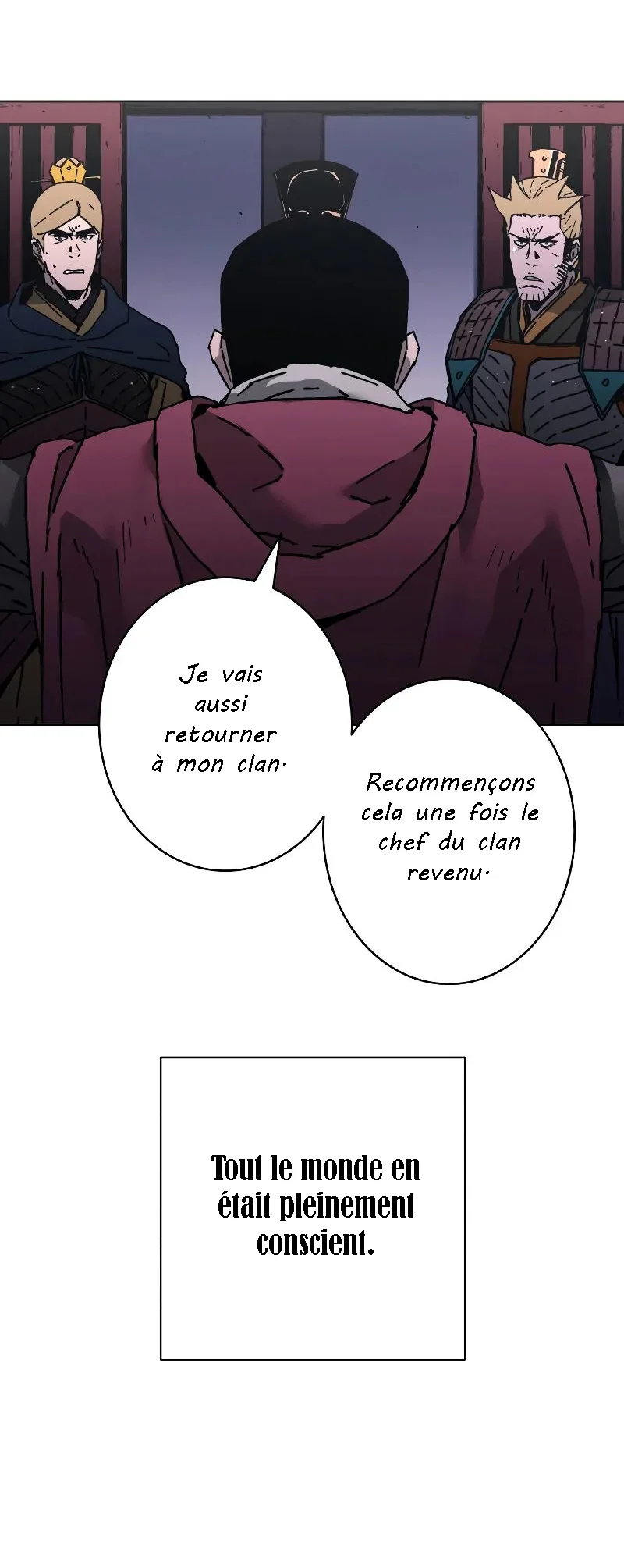 Read Peerless Dad FR Manga Online