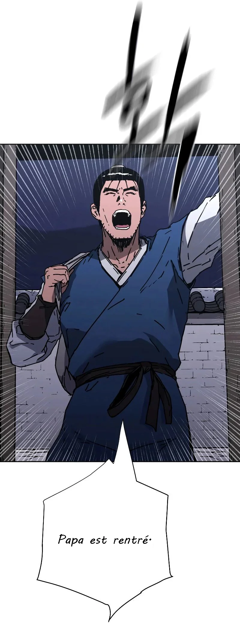 Read Peerless Dad FR Manga Online