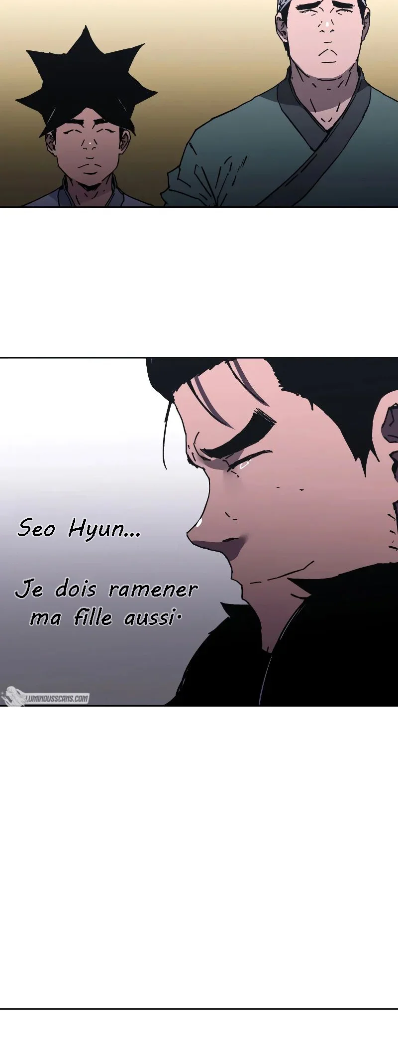 Read Peerless Dad FR Manga Online