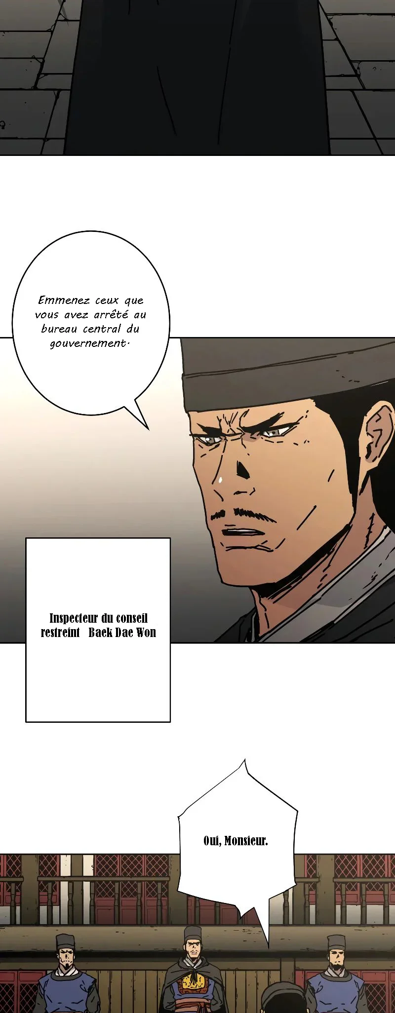 Read Peerless Dad FR Manga Online