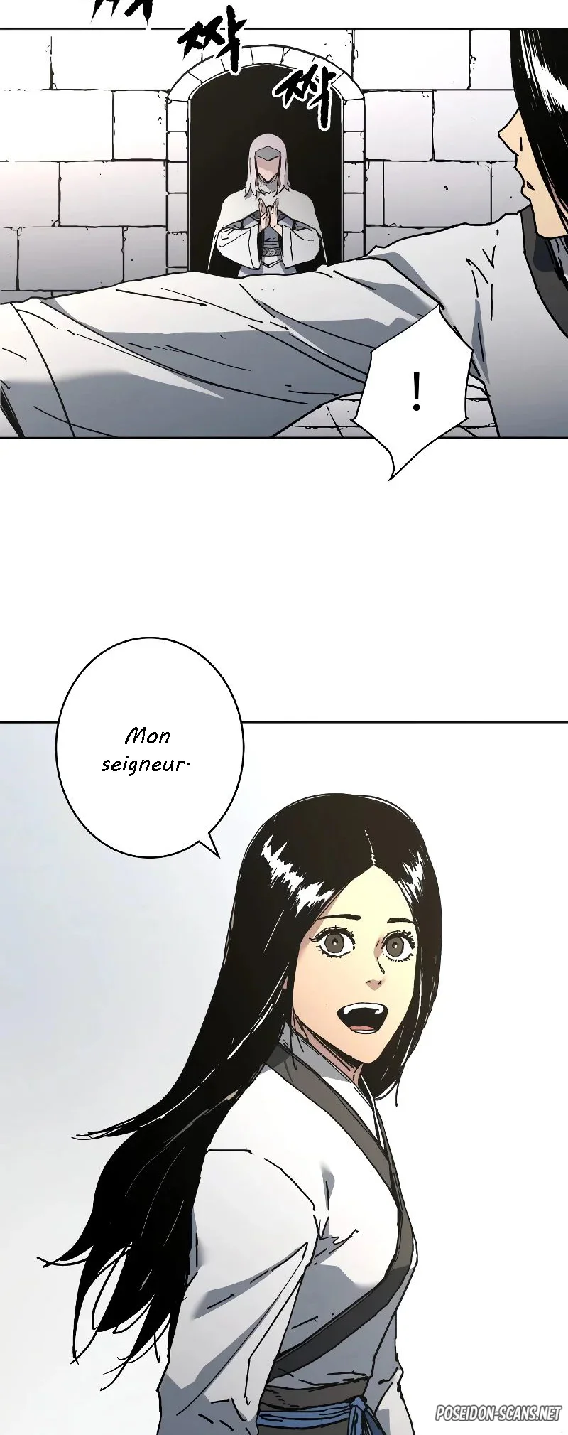 Read Peerless Dad FR Manga Online