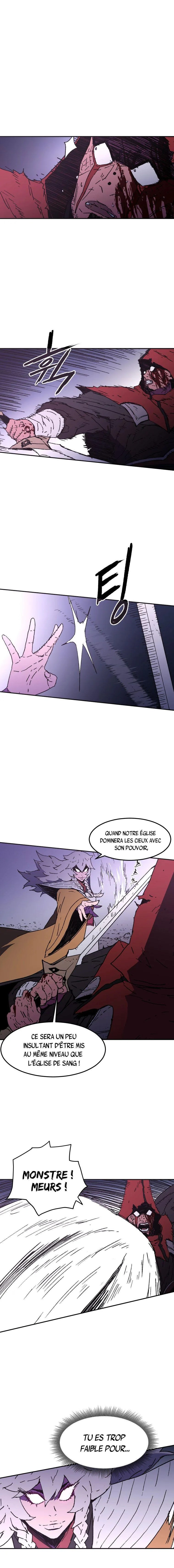 Read Peerless Dad FR Manga Online