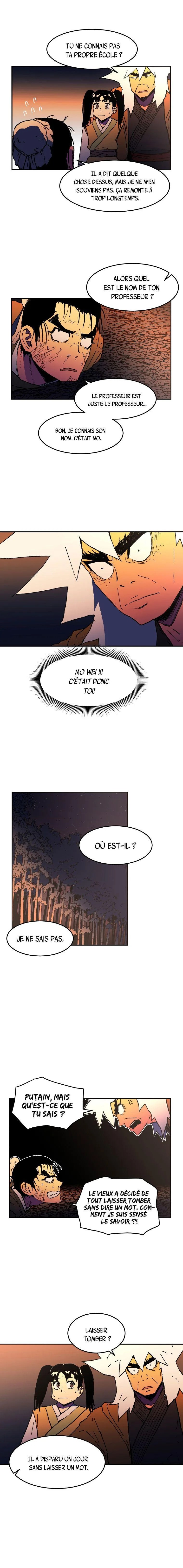 Read Peerless Dad FR Manga Online