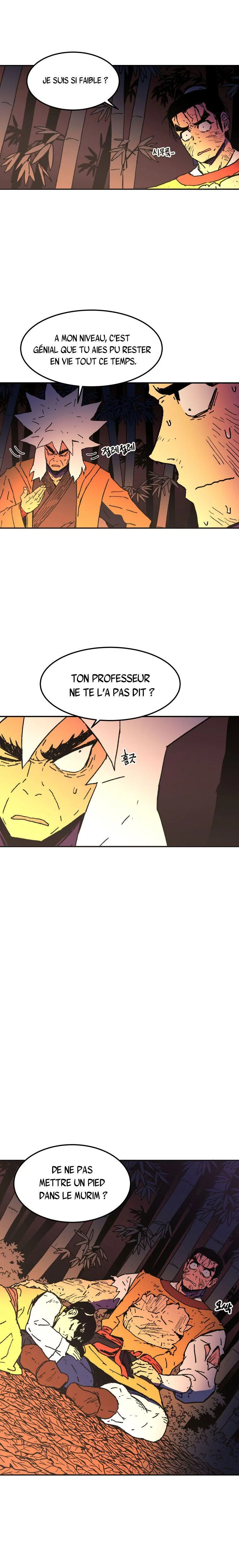 Read Peerless Dad FR Manga Online