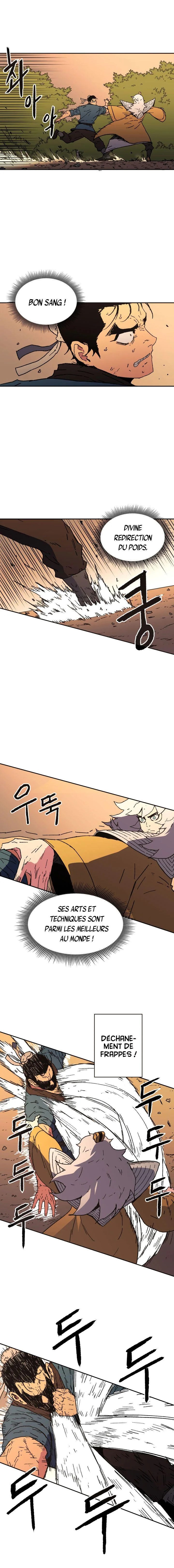 Read Peerless Dad FR Manga Online