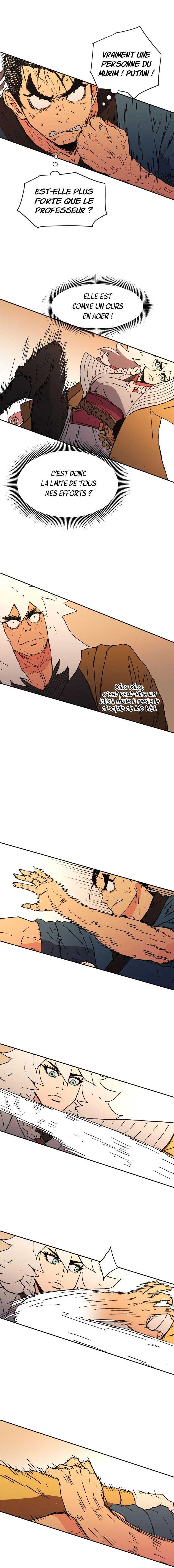 Read Peerless Dad FR Manga Online