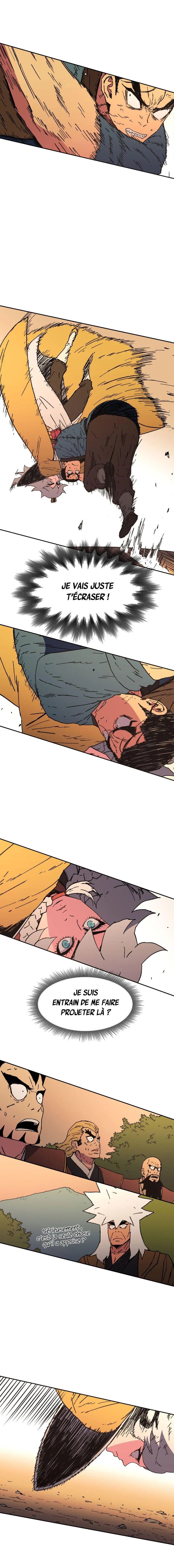 Read Peerless Dad FR Manga Online