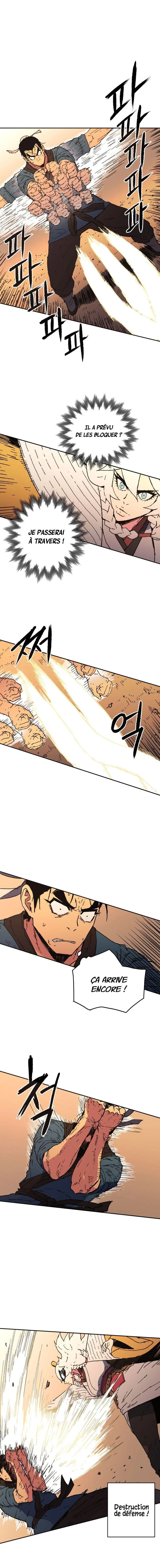Read Peerless Dad FR Manga Online