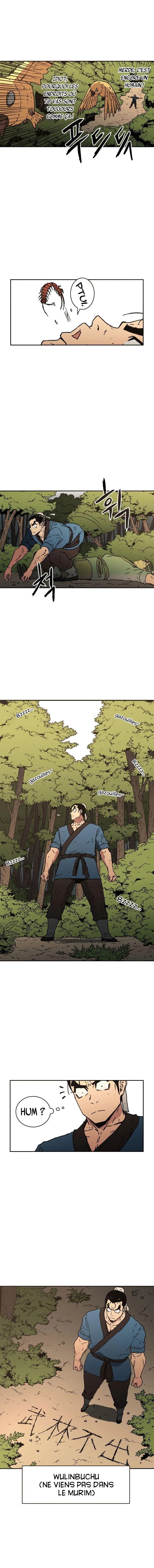 Read Peerless Dad FR Manga Online