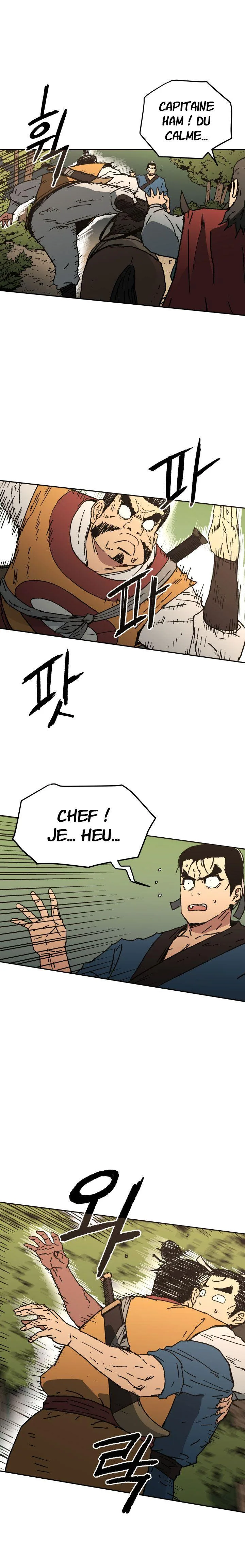 Read Peerless Dad FR Manga Online