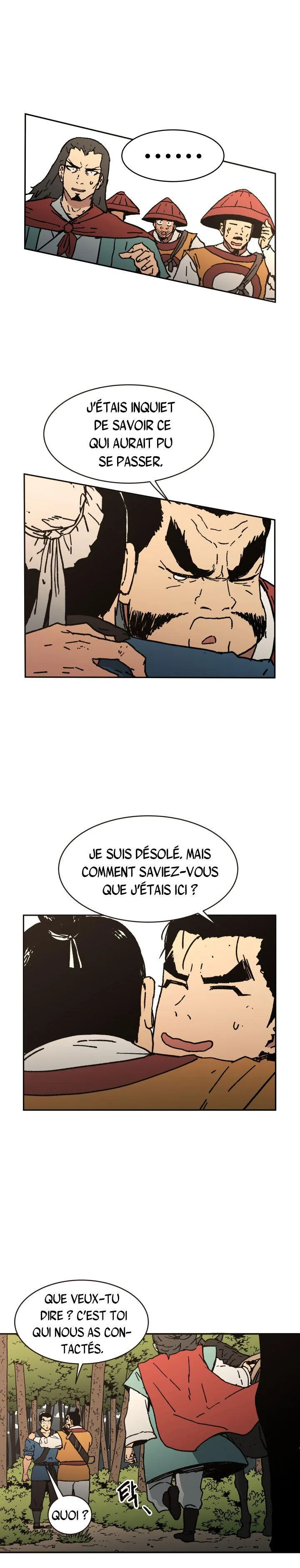 Read Peerless Dad FR Manga Online