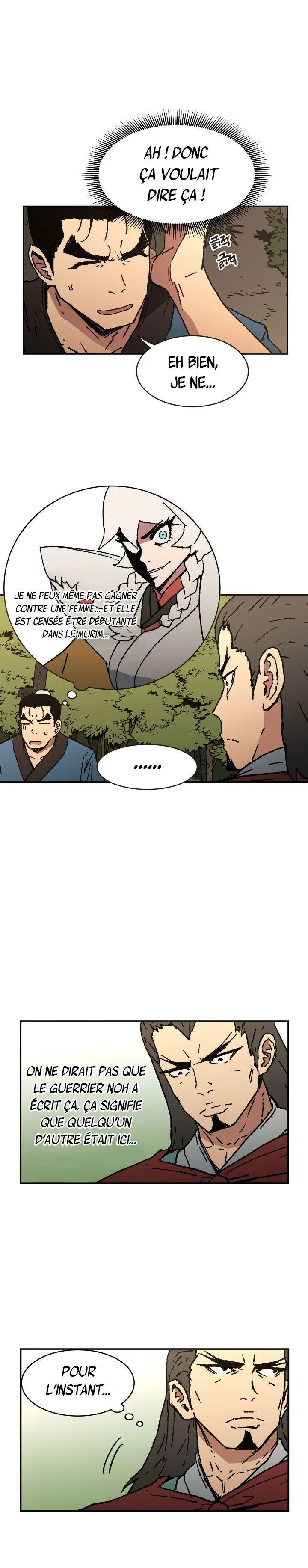 Read Peerless Dad FR Manga Online