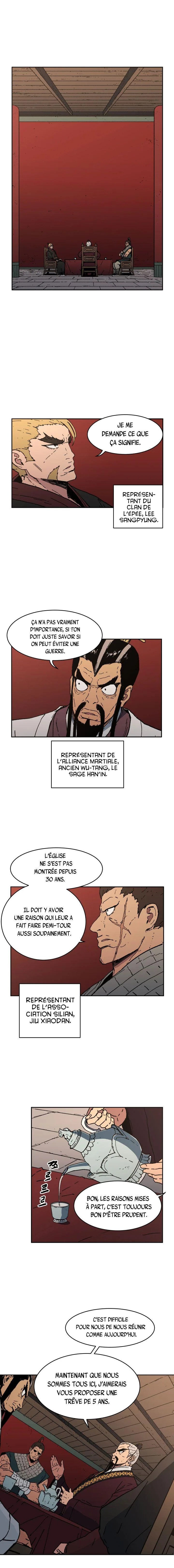 Read Peerless Dad FR Manga Online