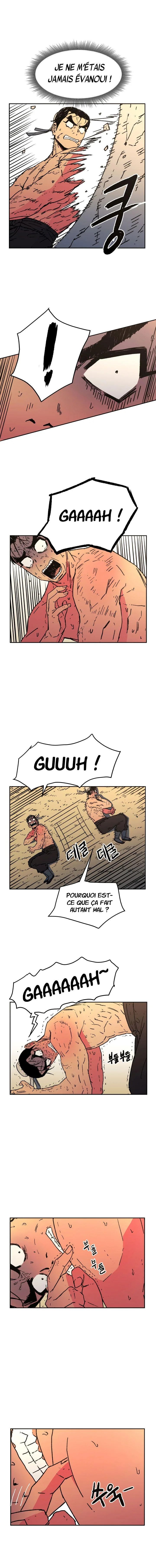 Read Peerless Dad FR Manga Online