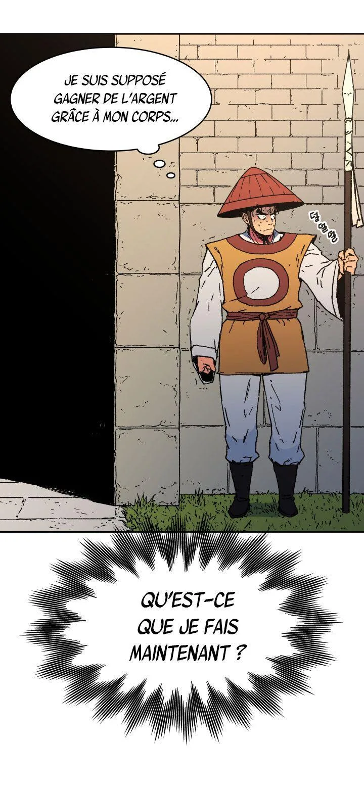 Read Peerless Dad FR Manga Online