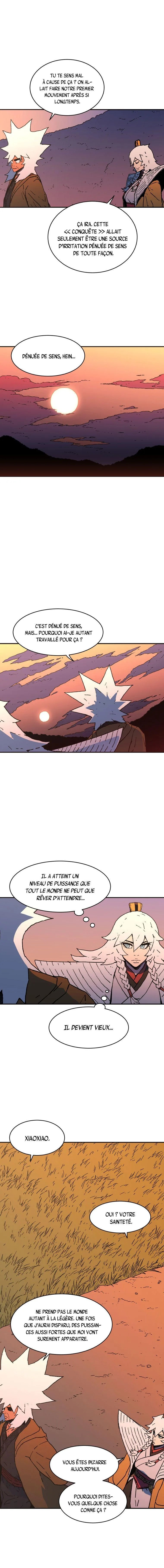 Read Peerless Dad FR Manga Online