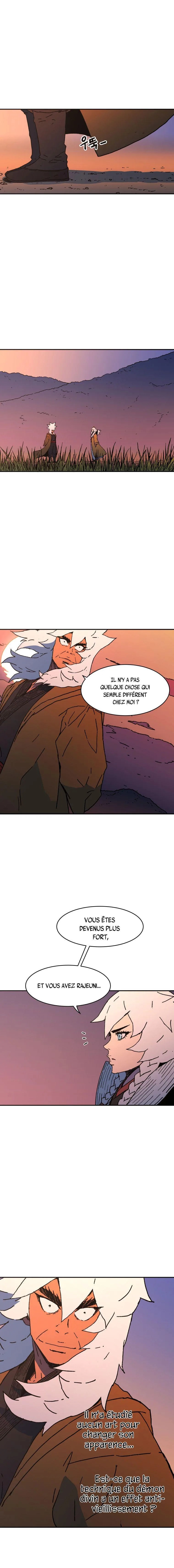 Read Peerless Dad FR Manga Online