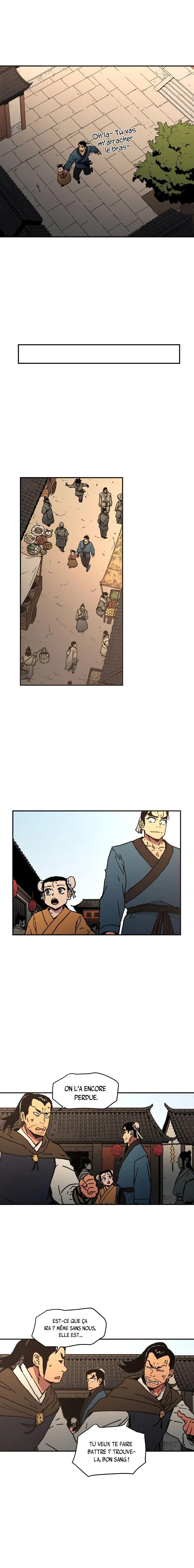 Read Peerless Dad FR Manga Online