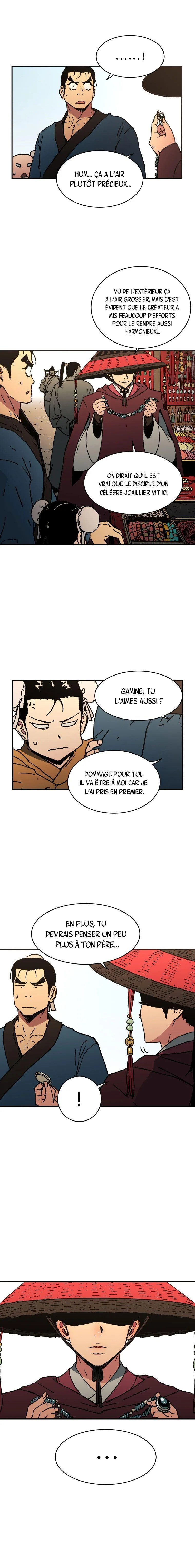 Read Peerless Dad FR Manga Online