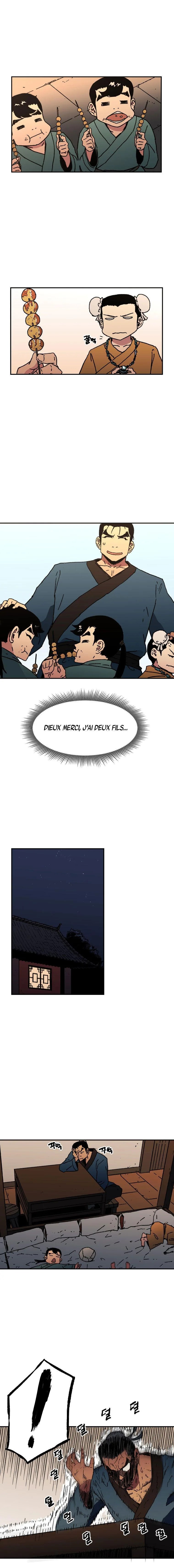 Read Peerless Dad FR Manga Online