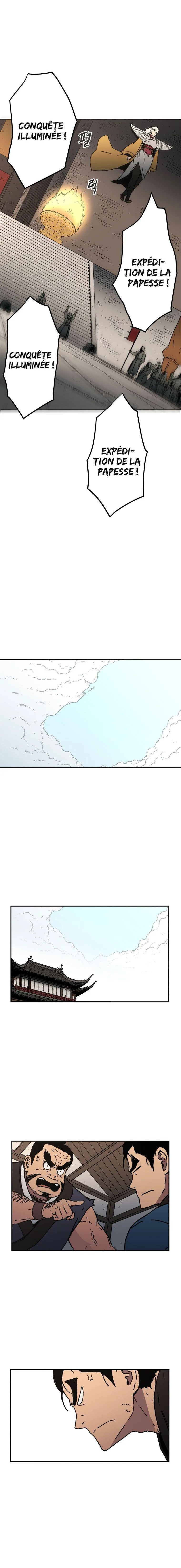 Read Peerless Dad FR Manga Online