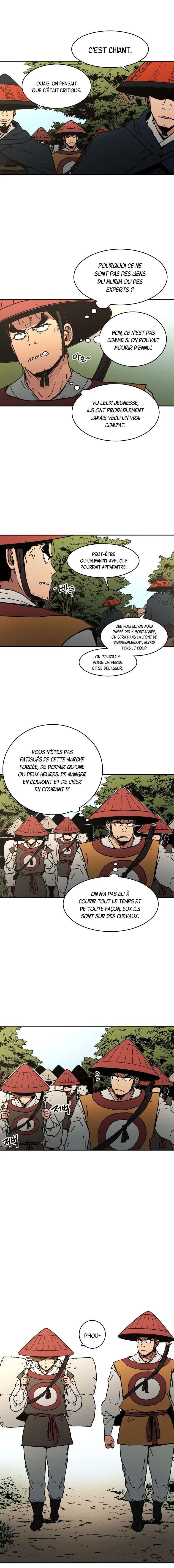 Read Peerless Dad FR Manga Online