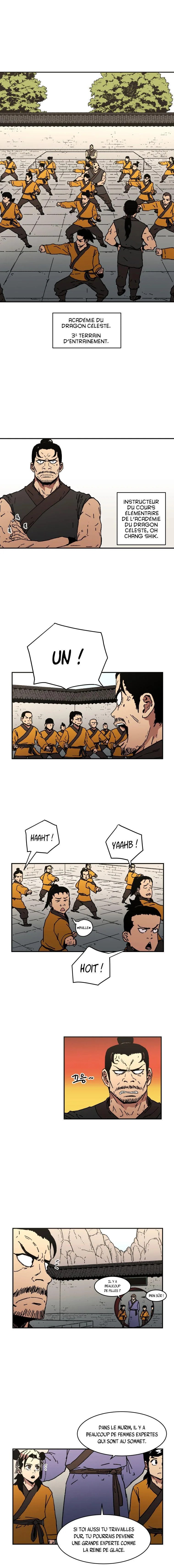 Read Peerless Dad FR Manga Online