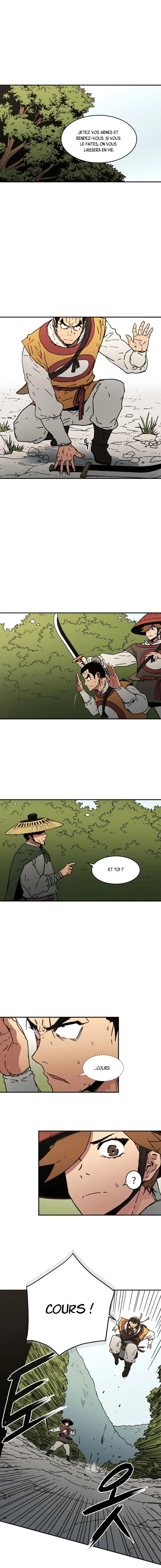 Read Peerless Dad FR Manga Online