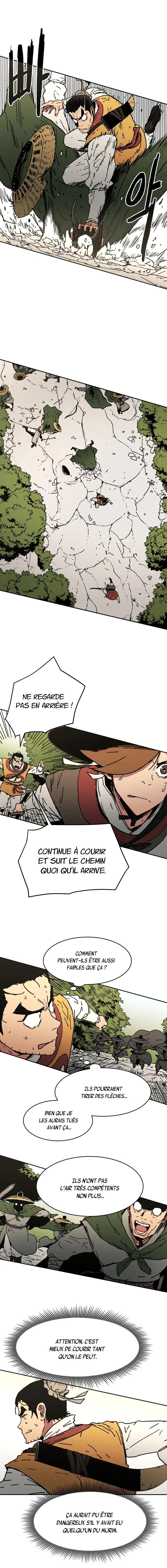 Read Peerless Dad FR Manga Online